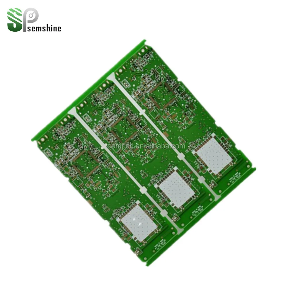 Factory Price Single Side Pcb Manufacturing Production For A2 Terminator Scrypt  Asic - Buy Pcb Board,Pcb Manufacturing,Pcb Production Product on 