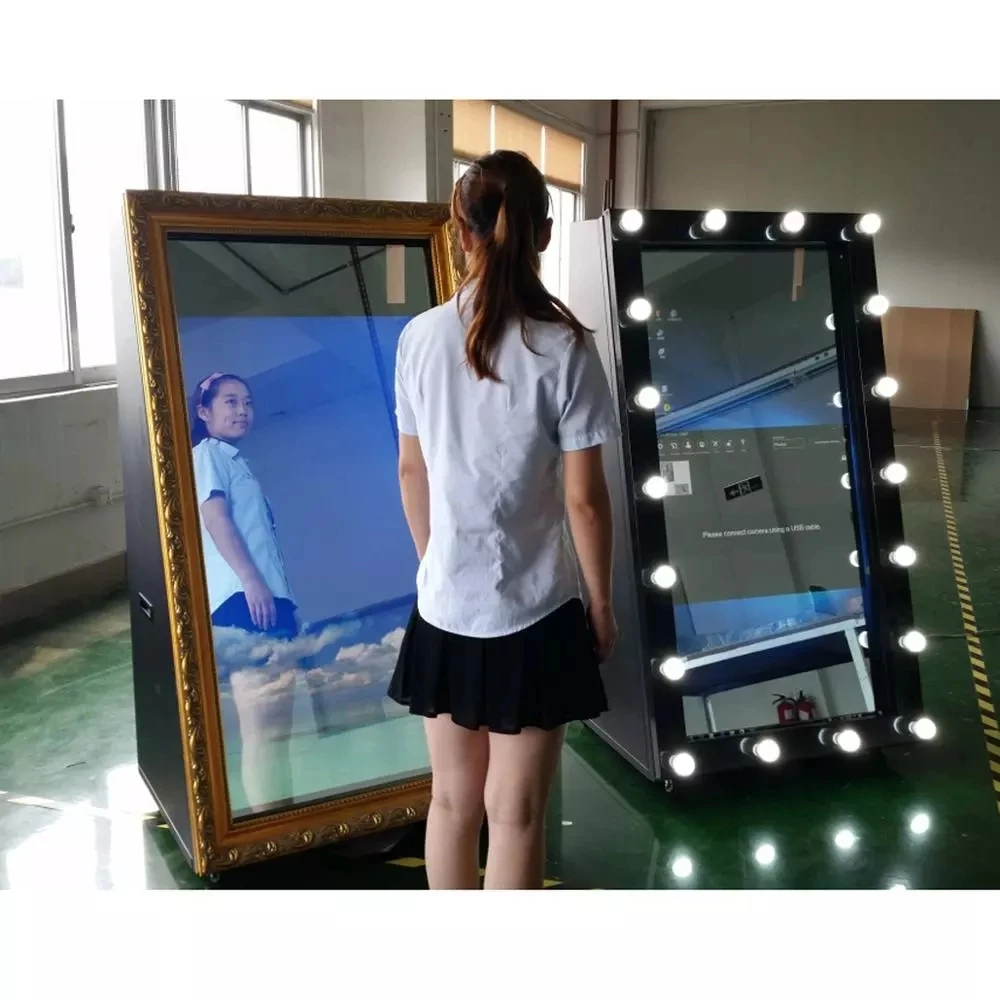 animation touch screen monitors made in china