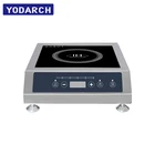Electric Cooktop Electric Kitchen Used 3500W 220V Commercial Electric Electromagnetic Induction Cooker Cooktop