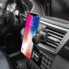 Phone Car Car Vent Holder 360 Rotation Air Vent Mount Soft Pads Prevent Scratch Cell Phone Car Holder
