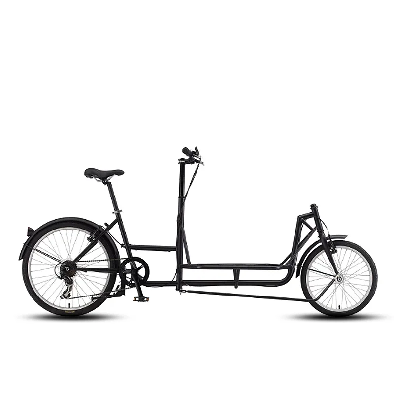Pin On This FullSuspension Cargo EBike Hauls A Family Of vlr.eng.br