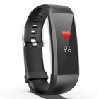 Blood Pressure Band 2020 Color Screen Waterproof Smart Band With Heart Rate Monitor Wristband Bracelet Blood Pressure
