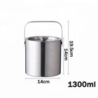 Cocktail Cocktail Shaker Set Cocktail Shaker Set Stainless Steel 10 In 1 Eco-friendly Bar Tools Stocked