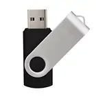Usb Flash Drive 4gb Wholesale Customised Logo Swivel USB Flash Drive Rotate Pendrive 2.0 4GB 8GB 16GB 32GB
