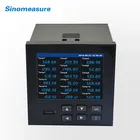 Recorder Fashion Ethernet Paperless Graphic Recorder Electric Current Recorder Digital Pressure Recorder For Wholesale