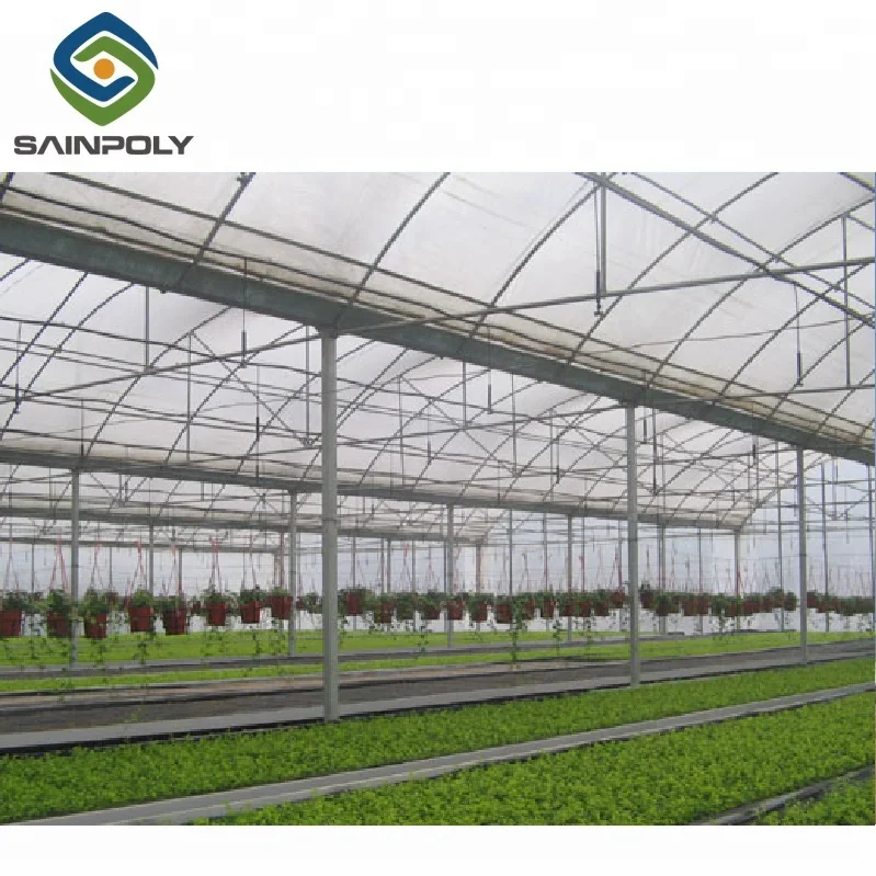 Agricultural 200 Micron Uv Resistant Greenhouse Plastic Film Buy