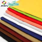 Wholesale Custom 100 Cotton Colored Dye Print Poplin Canvas Fabric From China Supplier