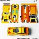 Toy OEM 3D Plastic Puzzle Custom Cartoon Toy PP Car Puzzle Model