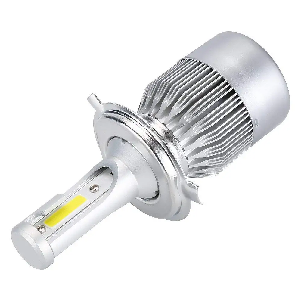 H4 Led Motorcycle Headlight Motorbike 