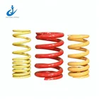 Closed End Compression Spring OEM Various Small Thin Wire Spring Manufacturer Alloy Steel Compression Spring Die Springs