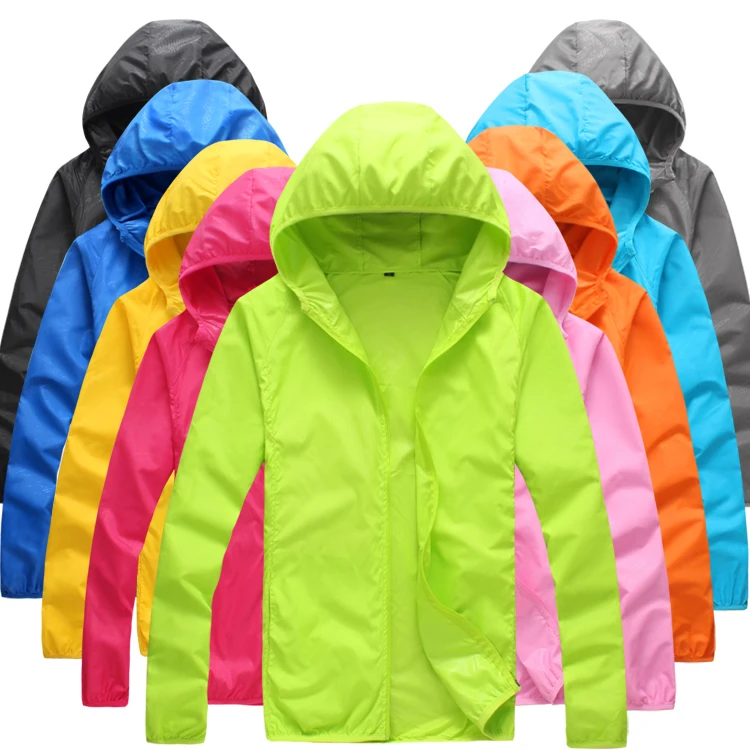 foldable jackets