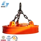 Electro Magnet 220V Electromagnetic Lift For Scrap