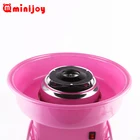 Pink Home Beautiful Pink Cotton Candy Machine Home Use Cotton Candy Machine