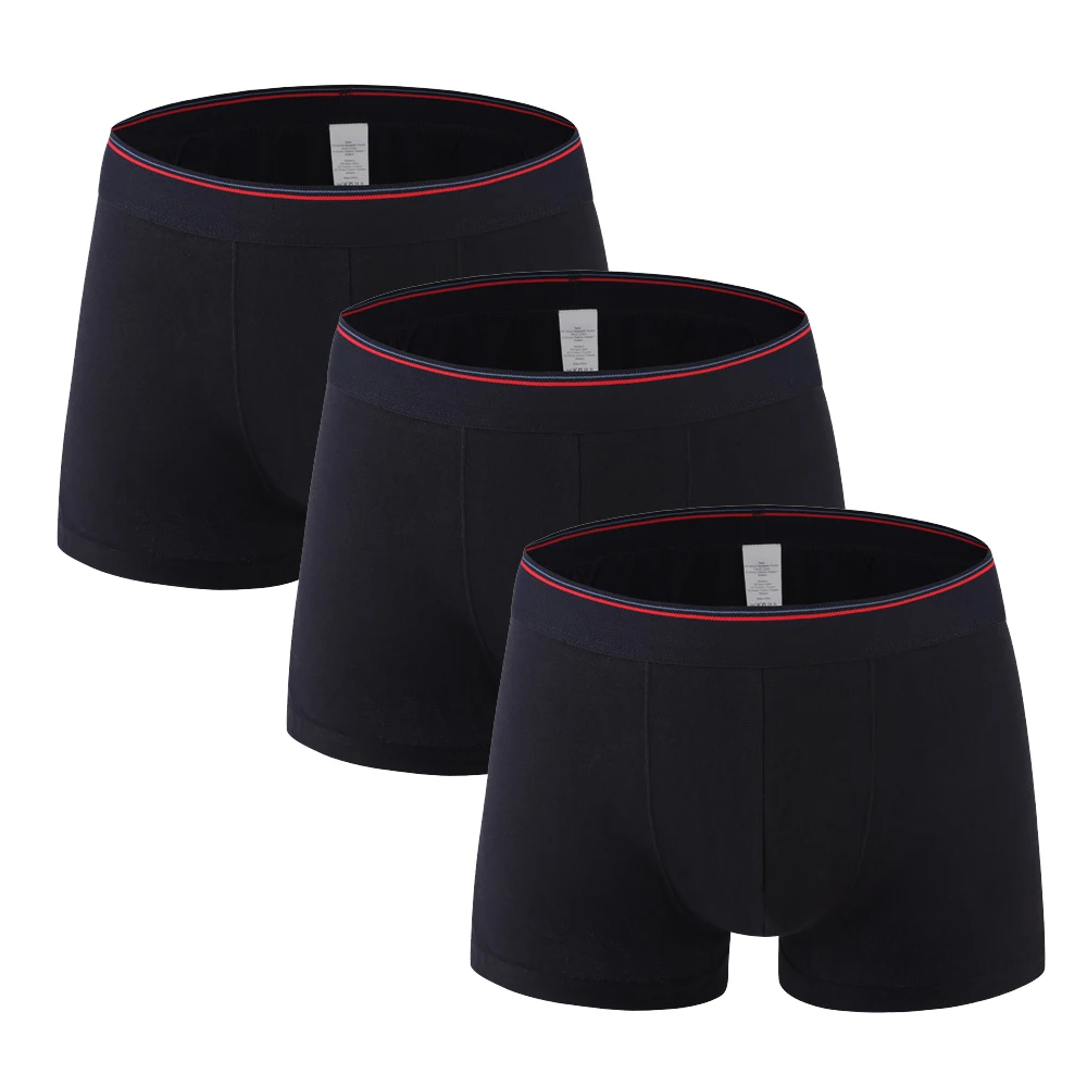 in beroep gaan Intiem melk 3 Pieces High Quality Cotton Mens Underwear In Stock Boxers Briefs Boxer  Shorts For Men - Buy Mens Underwear,Mens Boxer Briefs,Boxers For Men  Product on Alibaba.com