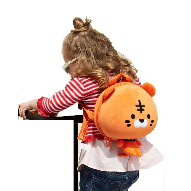 childrens tiger backpack