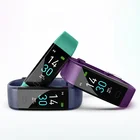 Blood Pressure Band 2020 Color Screen Waterproof Smart Band With Heart Rate Monitor Wristband Bracelet Blood Pressure