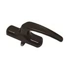 Aluminum Window Lock High Quality Hot Sale Aluminum Accessories Window And Door Alloy Handle Lock