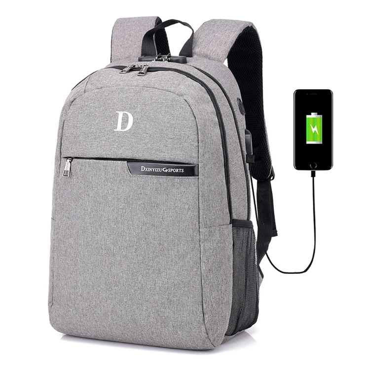 chargeable backpacks