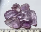 Facet AMETHYST GEMMY ROUGH Natural EARTH MINED GEMSTONE LOTS Facet Quartz Crystal