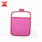 Pads Holder Kitchen Colorful Soft Oven Pads Holder Pot Holder For Kitchen