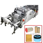 Paper Paper Pleating Machine Air Filter Pleating Paper High Quality Rotary Pleating Machine 4A-7