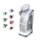 Ultrasonic Cavitation 40k Cavitation 7 In 1 Radio Frequency Rf Slimming Ultrasonic 80k