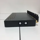 Mobile Phone Sim 32 Port Goip Gsm Gateway Voip 32 Mobile Phone Sim Cards International Call Termination Device
