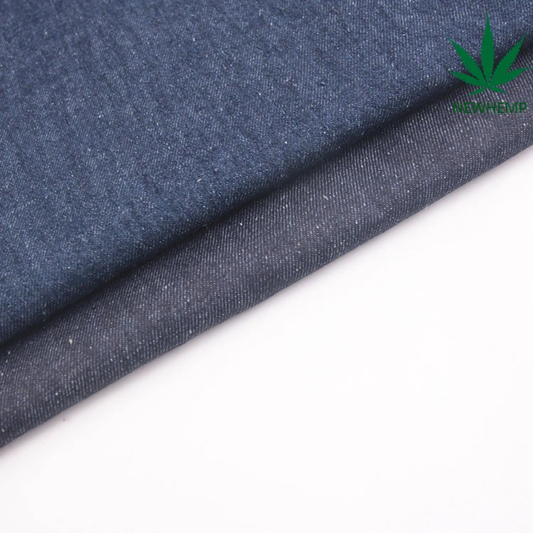 jeans made from hemp