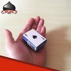 Mini Poker Poker Playing Card Printable Custom Mini Small Size Paper Plastic Poker Playing Card For Baby Kids