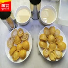 Shellfish Shellfish Canned Abalone 8 Pcs In Brine Shellfish Fresh Seafood Canned Abalone With Good Taste