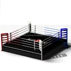 Free Standing Floor Boxing Ring Training Boxing Ring