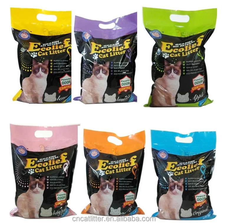 cat litter cost