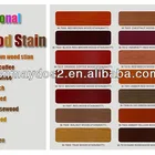 Wood Coating Wood Coating Maydos Colorful Wood Coating Stain For Modern Wood Furniture Colors Mixing