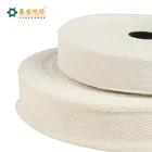 Cotton Tape Electrical Cotton Tape 100% Electrical Insulation Binding 20mm Cotton Twill Tape