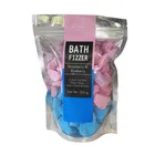 High Bath Customized Oem High Quality Bath Bomb Powder Set