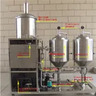 Home Beer Brewing Equipment 50l Hot Sale Home Brewing Equipment 50L Beer Home Brew