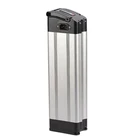 Silverfish 12ah Lithium Battery 24v 12Ah Silverfish Lithium Ion Battery Pack For Electric Bicycle