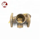 Steel Aluminum Brass Steel Die Forging Parts