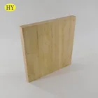 Educational Toy Unfinished Wood Blocks Custom Unfinished Wood Block Numbers Kid's Educational Toy