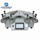 Martindale Pilling And Abrasion Testing Machine