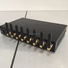 Sim Mobile Phone 8 Port 8 SIM GSM Mobile Phone VoIP Sms Modem Pool Fct/GoIP Bulk Sms Sending And Receiving Device