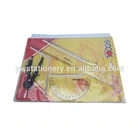 Set Sets Compass RS30120C 5 Pieces Math Set Plastic Clear Ruler Sets Protractor Triangle Metal Compass