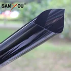 Car Stickers Car Glass Film Factory Sale Automotive Glass Car Stickers The Darkest Glue Tint Film