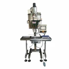 Semi Automatic Machine Semi Automatic Auger Filler Small Powder Filling Machine