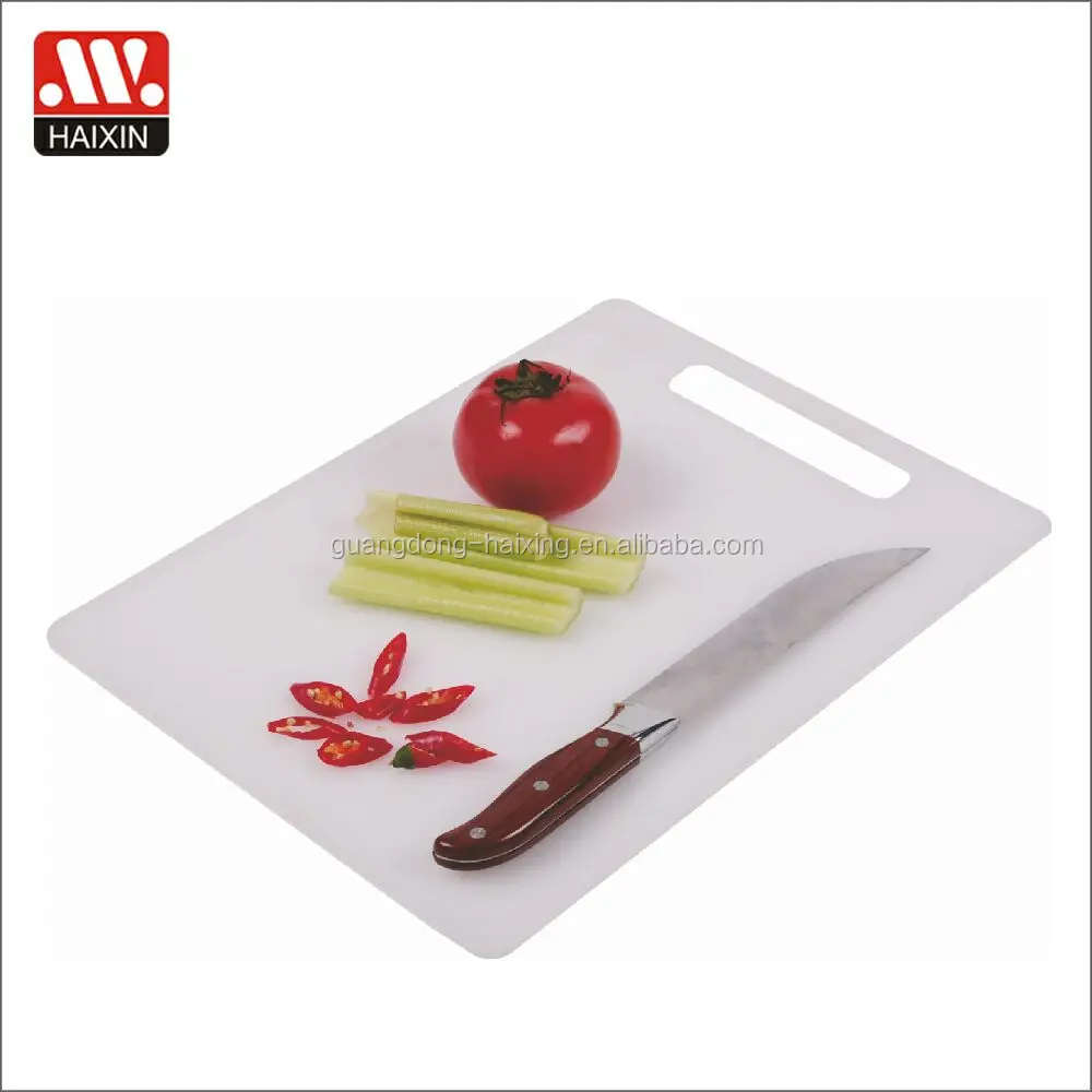 haixing wholesale chopping board anti-slip cutting board for kitchenware