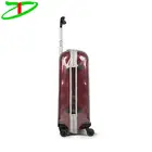 Luggage Cover Promotional Fashion Design Clear Luggage Cover Transparent Luggage Bag Cover