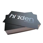 Card Thank You Business Cards Custom Printing Embossed Luxury Business Card