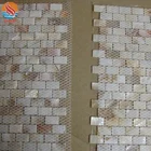 Sea Shell Tiles Mosaic Pattern Tile Sea Shell Mosaic Swimming Pool Tiles