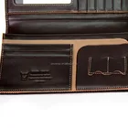 Wallet Wallets Fashion New Design Hot Sales Cow Real Leather Wallet For Men Wallets