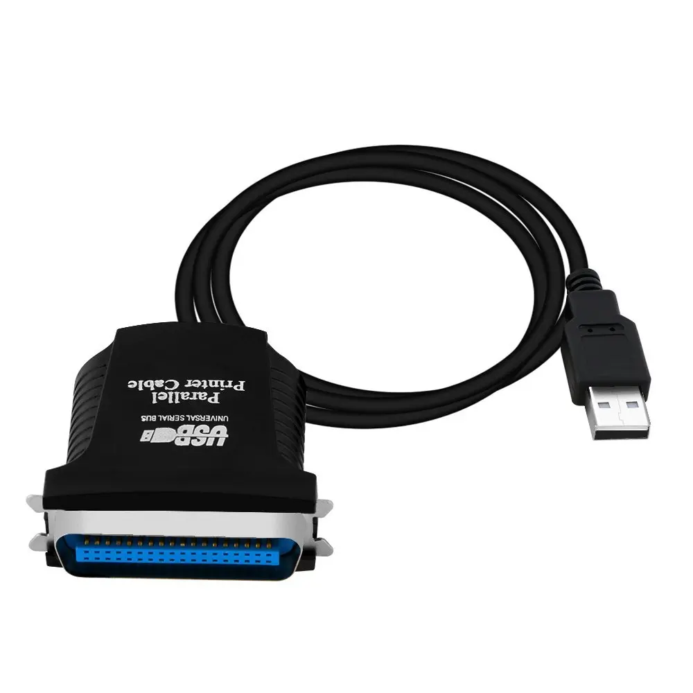 printer cable usb to parallel